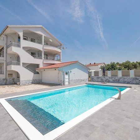 Apartments Nicola With Private Pool Bibinje Dış mekan fotoğraf