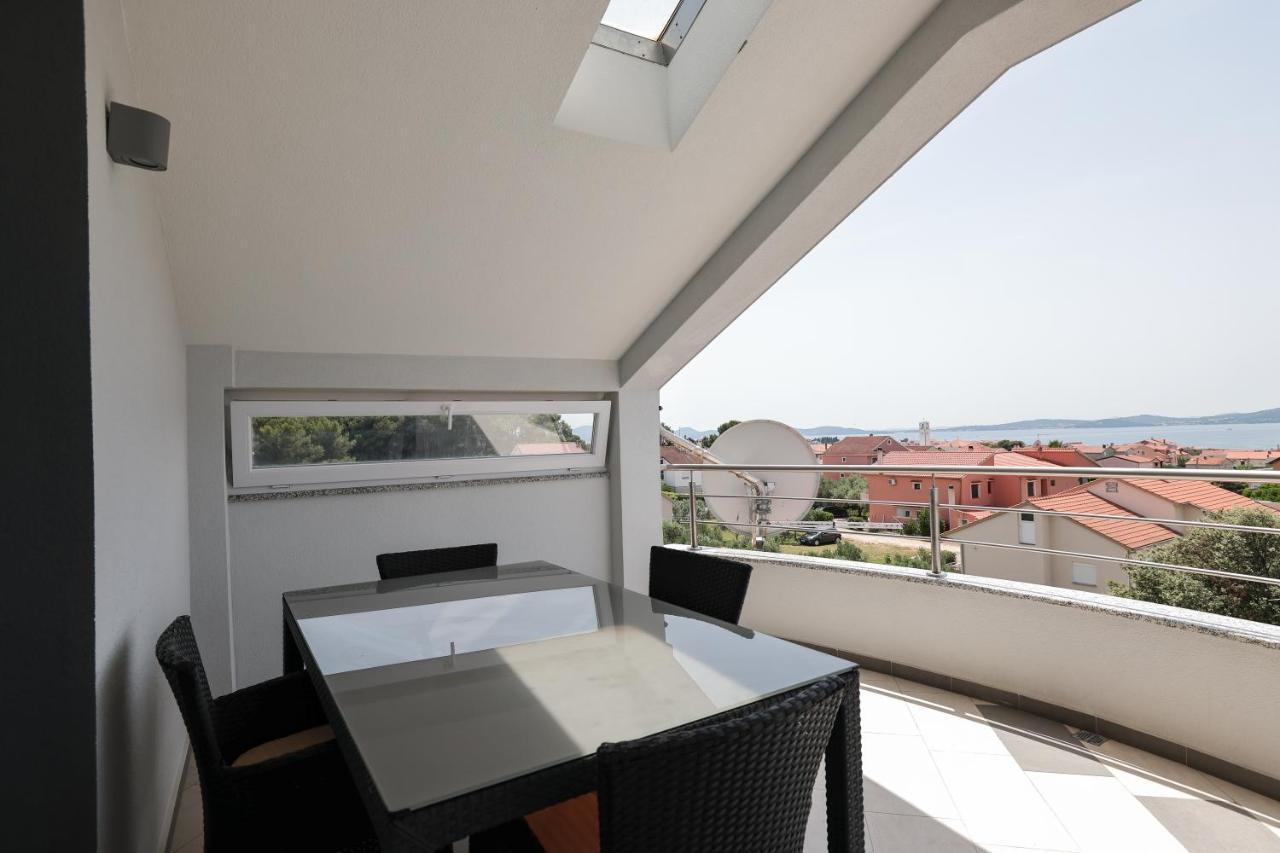 Apartments Nicola With Private Pool Bibinje Dış mekan fotoğraf