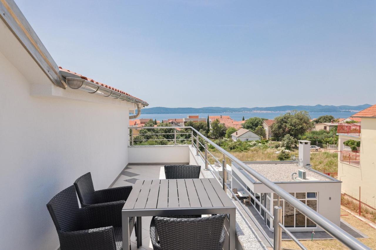 Apartments Nicola With Private Pool Bibinje Dış mekan fotoğraf